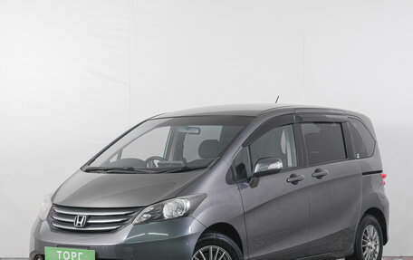 Honda Freed I, 2011 год, 1 199 000 рублей, 4 фотография