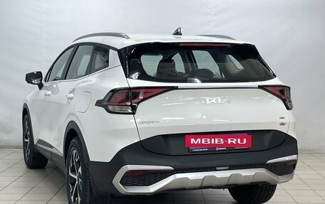 KIA Sportage IV рестайлинг, 2025 год, 4 100 000 рублей, 5 фотография