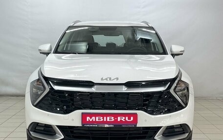 KIA Sportage IV рестайлинг, 2025 год, 4 100 000 рублей, 3 фотография