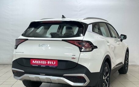 KIA Sportage IV рестайлинг, 2025 год, 4 100 000 рублей, 4 фотография