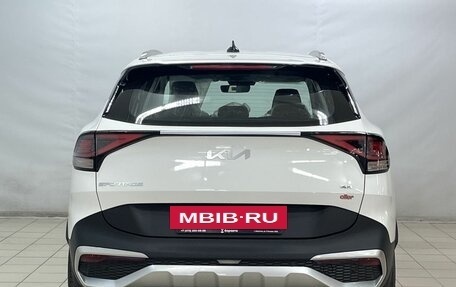 KIA Sportage IV рестайлинг, 2025 год, 4 100 000 рублей, 6 фотография