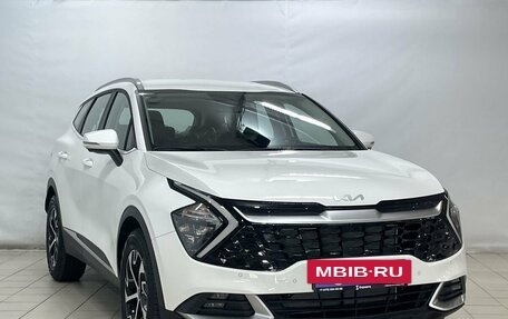 KIA Sportage IV рестайлинг, 2025 год, 4 100 000 рублей, 2 фотография