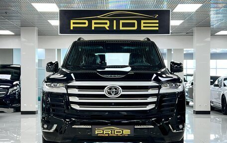Toyota Land Cruiser, 2025 год, 12 200 000 рублей, 2 фотография