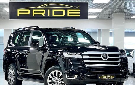 Toyota Land Cruiser, 2025 год, 12 200 000 рублей, 3 фотография