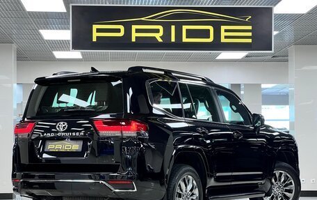 Toyota Land Cruiser, 2025 год, 12 200 000 рублей, 5 фотография