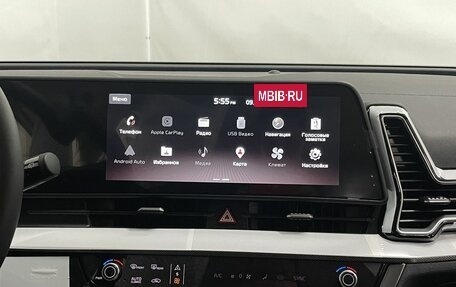 KIA Sportage IV рестайлинг, 2025 год, 4 100 000 рублей, 16 фотография