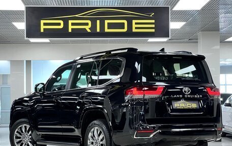 Toyota Land Cruiser, 2025 год, 12 200 000 рублей, 7 фотография