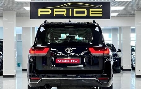 Toyota Land Cruiser, 2025 год, 12 200 000 рублей, 6 фотография