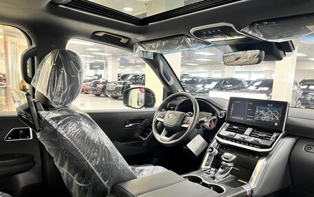 Toyota Land Cruiser, 2025 год, 12 200 000 рублей, 10 фотография