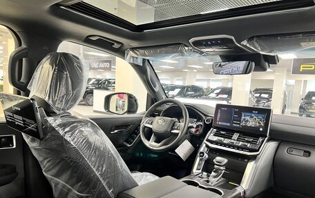 Toyota Land Cruiser, 2025 год, 12 200 000 рублей, 17 фотография