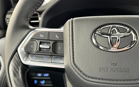 Toyota Land Cruiser, 2025 год, 12 200 000 рублей, 26 фотография