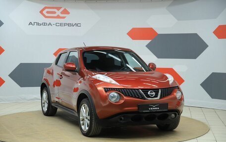 Nissan Juke II, 2014 год, 950 000 рублей, 3 фотография