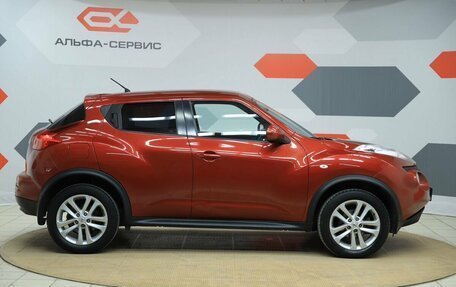 Nissan Juke II, 2014 год, 950 000 рублей, 4 фотография