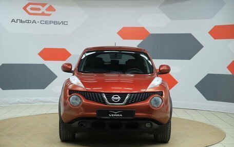 Nissan Juke II, 2014 год, 950 000 рублей, 2 фотография