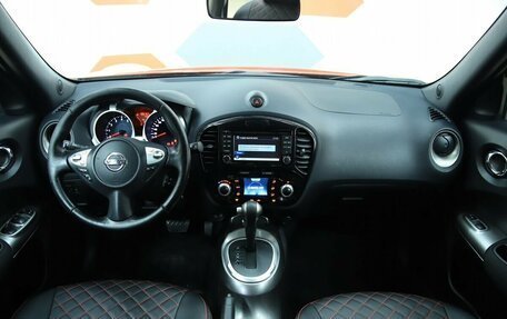Nissan Juke II, 2014 год, 950 000 рублей, 12 фотография