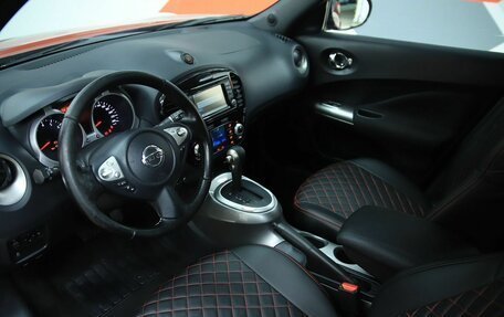 Nissan Juke II, 2014 год, 950 000 рублей, 10 фотография
