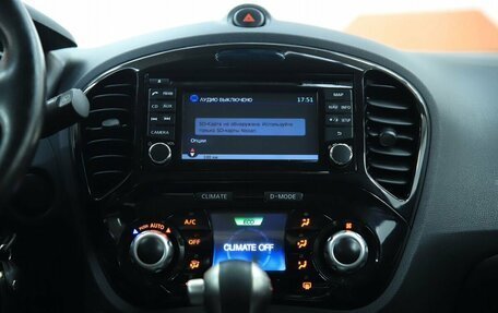 Nissan Juke II, 2014 год, 950 000 рублей, 14 фотография