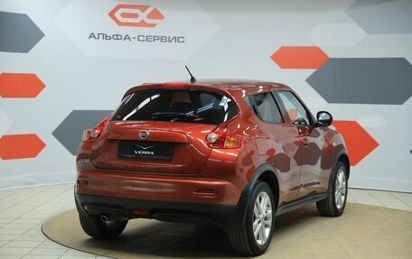 Nissan Juke II, 2014 год, 950 000 рублей, 5 фотография