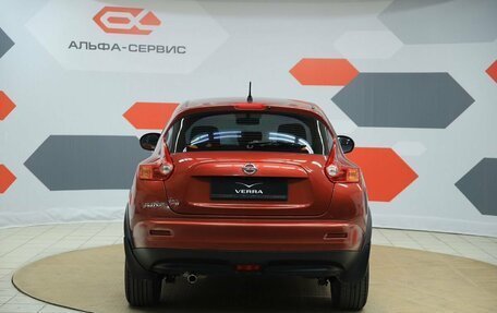 Nissan Juke II, 2014 год, 950 000 рублей, 6 фотография