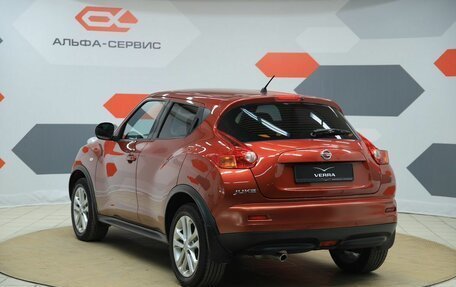 Nissan Juke II, 2014 год, 950 000 рублей, 7 фотография