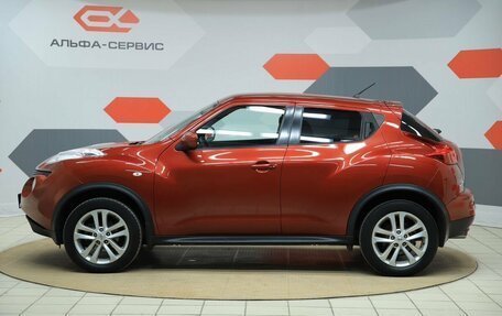 Nissan Juke II, 2014 год, 950 000 рублей, 8 фотография