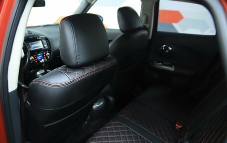 Nissan Juke II, 2014 год, 950 000 рублей, 11 фотография