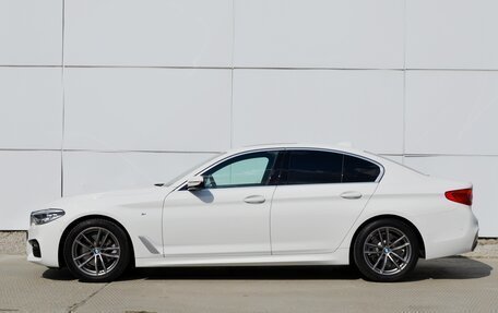 BMW 5 серия, 2019 год, 4 590 000 рублей, 3 фотография
