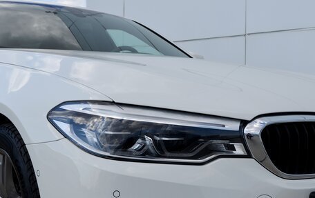 BMW 5 серия, 2019 год, 4 590 000 рублей, 5 фотография
