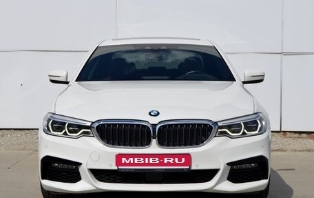 BMW 5 серия, 2019 год, 4 590 000 рублей, 6 фотография