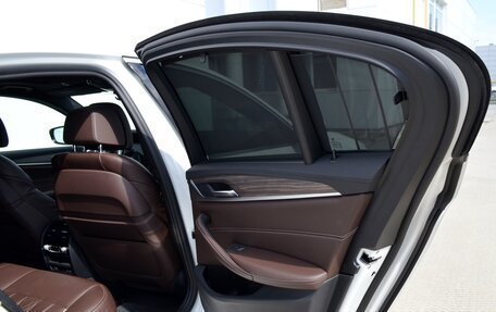 BMW 5 серия, 2019 год, 4 590 000 рублей, 15 фотография