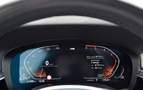 BMW 5 серия, 2019 год, 4 590 000 рублей, 17 фотография