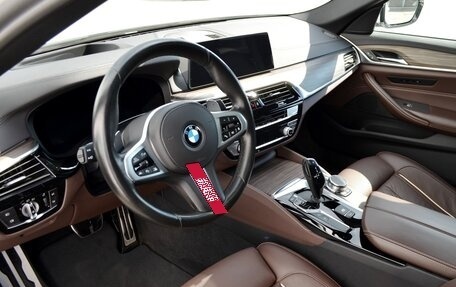 BMW 5 серия, 2019 год, 4 590 000 рублей, 10 фотография