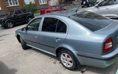 Skoda Octavia IV, 2005 год, 395 000 рублей, 5 фотография