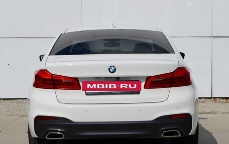 BMW 5 серия, 2019 год, 4 590 000 рублей, 7 фотография