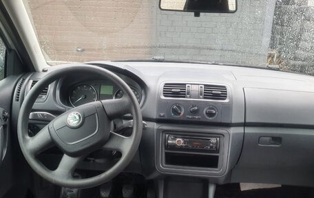 Skoda Fabia II, 2012 год, 720 000 рублей, 4 фотография