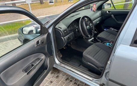 Skoda Octavia IV, 2005 год, 395 000 рублей, 14 фотография