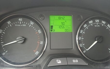 Skoda Fabia II, 2012 год, 720 000 рублей, 3 фотография