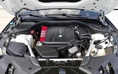 BMW 5 серия, 2019 год, 4 590 000 рублей, 19 фотография