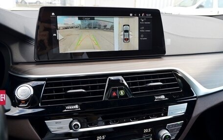 BMW 5 серия, 2019 год, 4 590 000 рублей, 18 фотография