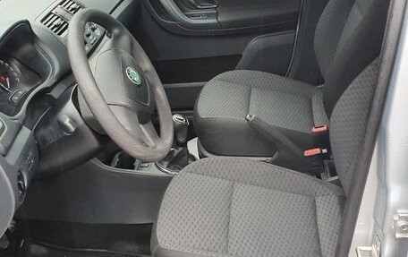 Skoda Fabia II, 2012 год, 720 000 рублей, 11 фотография