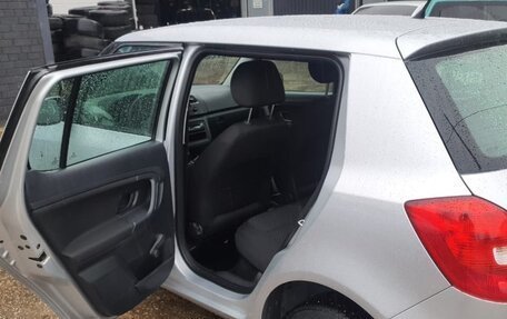Skoda Fabia II, 2012 год, 720 000 рублей, 13 фотография