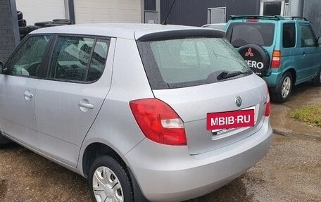 Skoda Fabia II, 2012 год, 720 000 рублей, 7 фотография
