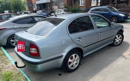 Skoda Octavia IV, 2005 год, 395 000 рублей, 3 фотография