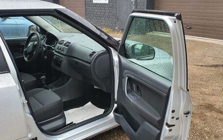 Skoda Fabia II, 2012 год, 720 000 рублей, 12 фотография