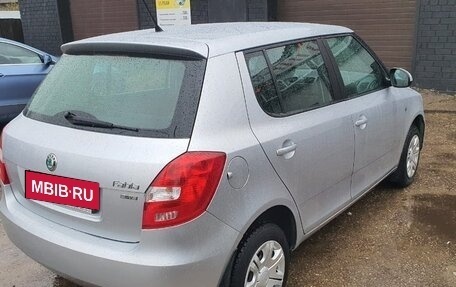 Skoda Fabia II, 2012 год, 720 000 рублей, 10 фотография