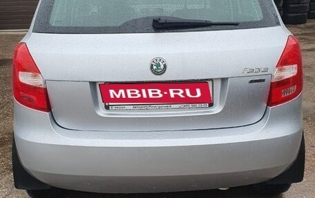 Skoda Fabia II, 2012 год, 720 000 рублей, 8 фотография