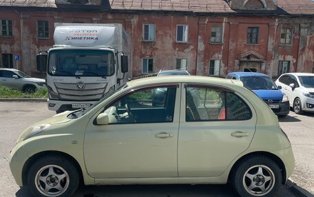 Nissan March III, 2003 год, 285 000 рублей, 4 фотография
