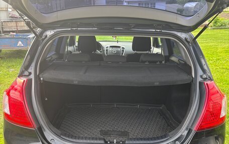 KIA cee'd I рестайлинг, 2010 год, 700 000 рублей, 11 фотография