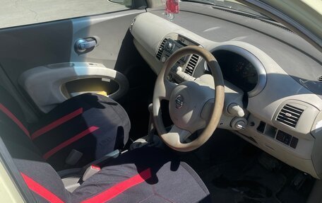 Nissan March III, 2003 год, 285 000 рублей, 10 фотография