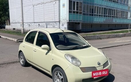 Nissan March III, 2003 год, 285 000 рублей, 2 фотография